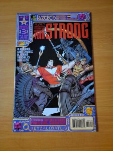 Tom Strong #3 ~ NEAR MINT NM ~ 1999 America's Best Comics