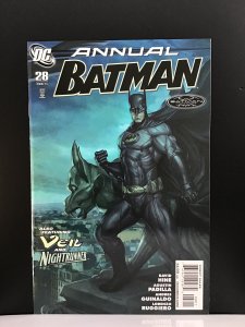 Batman Annual #28 (2011)