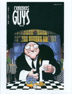 Cerebus #218 (1997)