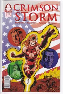 CRIMSON STORM (2022 10 TON) #1