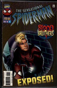 The Sensational Spider-Man #4 (1996) Spider-Man