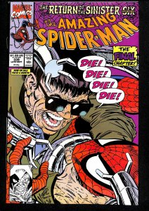 The Amazing Spider-Man #339 (1990)