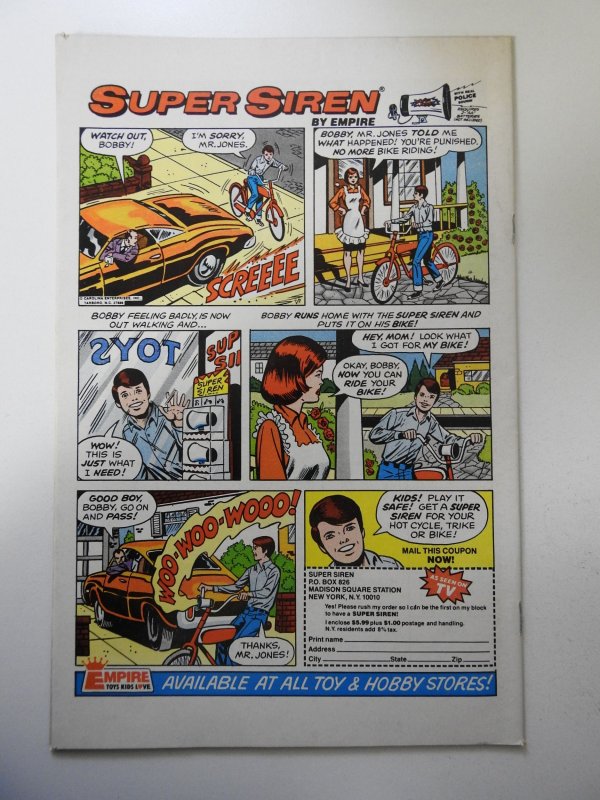 Superman #324 (1978) VF- Condition