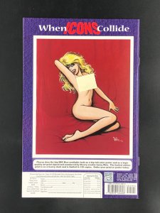 Cherry Poptart #19 (1996) Mature-Themed Stories, Black and White Interior Art