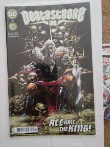 Deathstroke Inc. #6 (2022)