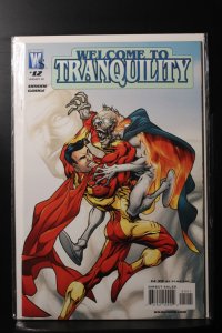 Welcome to Tranquility #12 (2008)