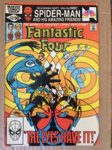 Fantastic Four #237