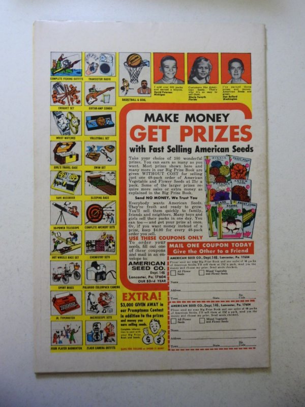 Thor #187 (1971) FN Condition