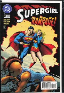 Supergirl #6 (1997) Supergirl