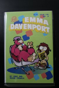 Emma Davenport #5