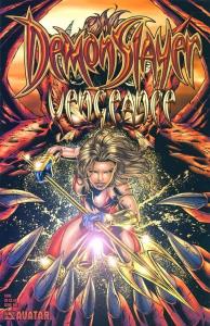 Demonslayer: Vengeance #1B VF/NM ; Avatar | Andy Park Variant