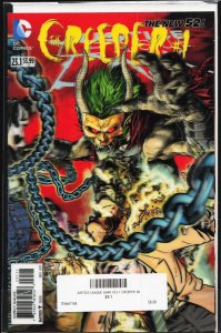 Justice League Dark #23.1 3-D Cover (2013) Joker