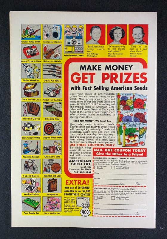 Adventure Comics (1938) #343 VF/NM (9.0) Curt Swan un