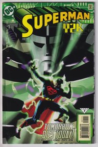 Superman: Y2K (2000) Superman