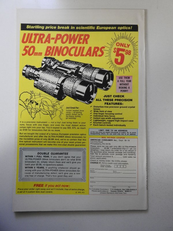 Giant-Size Hulk (1975) FN/VF Condition!