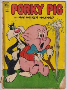 Four Color #410 (1952) Porky Pig