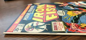 Marvel Premiere #15 FN; Marvel | 1st Appearance of Iron Fist; we combine shippin 