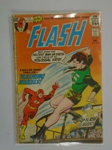 Flash #211 3.0 GD VG (1971 1st Series)