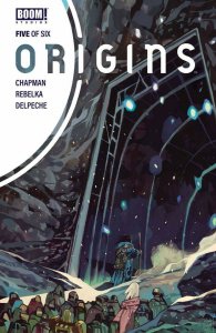 Origins #5 (of 6) Comic Book 2021 - Boom
