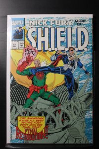 Nick Fury, Agent of SHIELD #47 (1993)