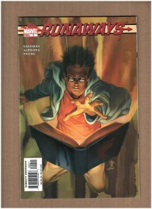 Runaways #9 Marvel Comics 2004 Brian K. Vaughan NM- 9.2