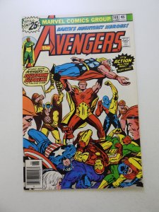The Avengers #148 (1976) VF+ condition