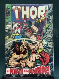 Thor #152  (1968)