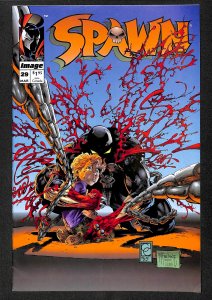 Spawn (BR) #28 