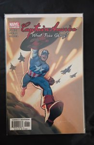 Captain America: What Price Glory? #1 (2003)