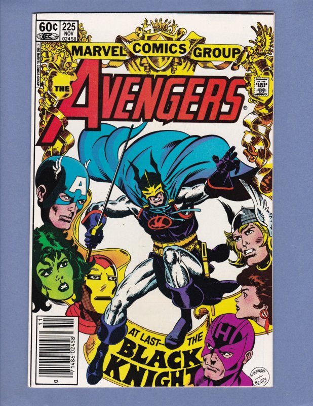 Avengers Lot #225 #226 #228 #229 #230 #231 #232 #233 #234 #235 #238 Marvel