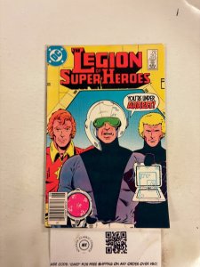 Legion of Super-Heroes #312 VF DC Comic Books Superboy Darkseid 25 HH82