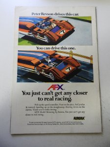 Mister Miracle #17 (1974) VG+ Condition