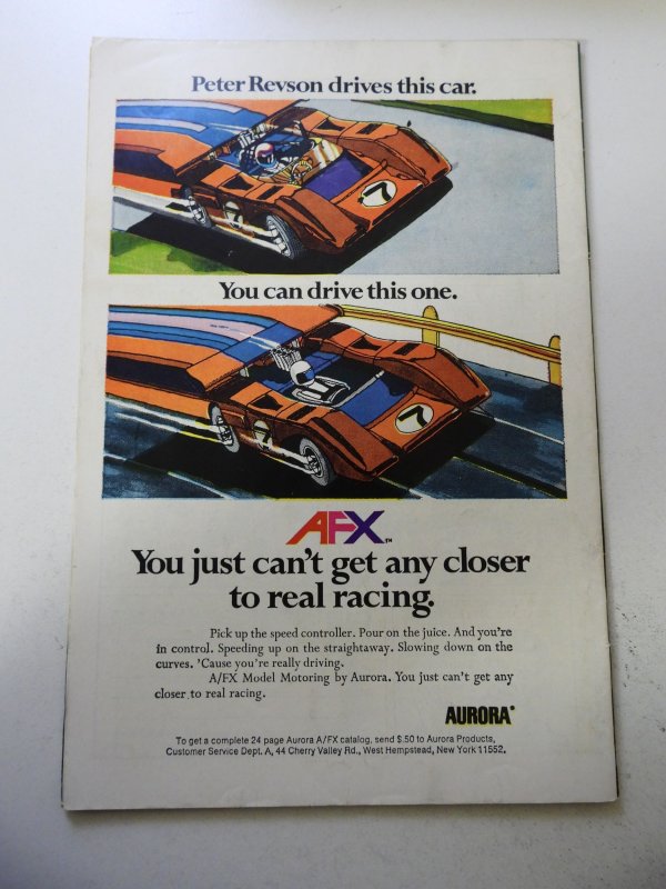 Mister Miracle #17 (1974) VG+ Condition