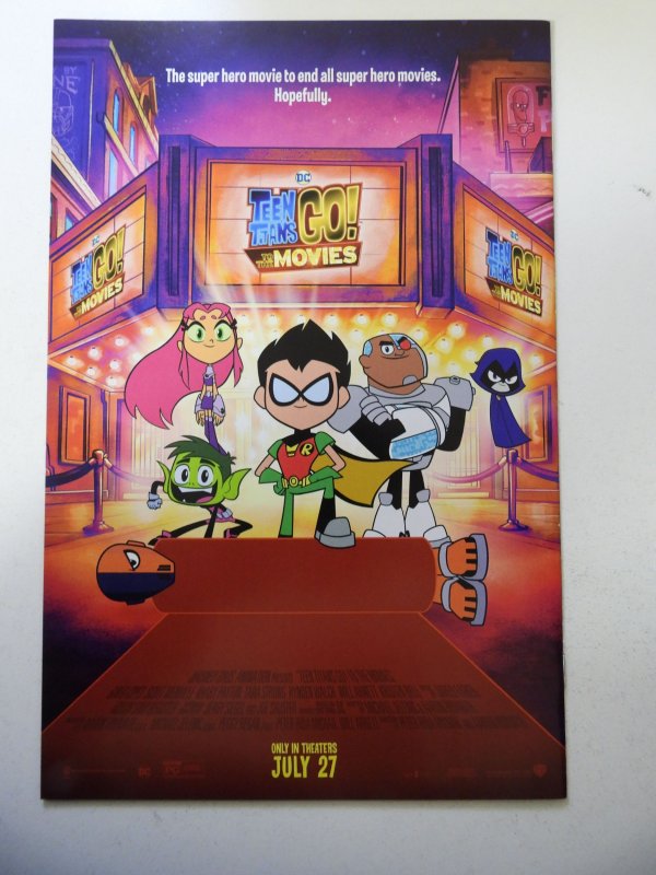 Justice League Dark #1 Variant Cover (2018) VF+ Condition