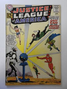 Justice League of America #12 (1962) VG Condition 1st appearance of Dr. Light!