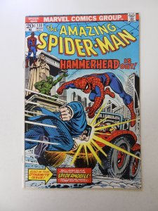 The Amazing Spider-Man #130 (1974) FR/GD MVS missing subscription fold