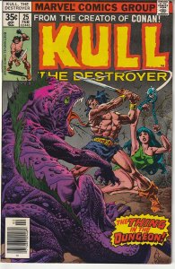 Kull the Destroyer #25 (1978)