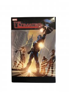 The Ultimates Marvel #1-13 HC (NM) | Mark Millard | Bryan Hitch