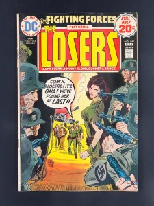 Our Fighting Forces #149 (1974)