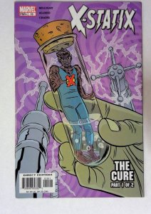 X-Statix #19 (2003) VF Wolverine Marvel