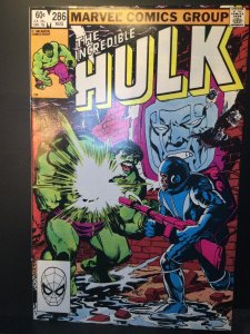 The Incredible Hulk #286 (1983)