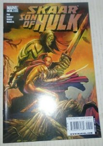 Skaar Son Of Hulk #5 2009 Marvel Comics