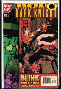 Batman: Legends of the Dark Knight #157 (2002) Batman