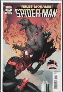 Miles Morales: Spider-Man #24  (2024)