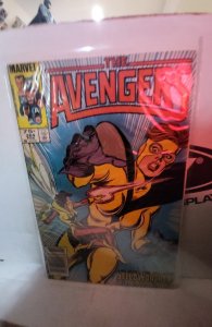 The Avengers #264 (1986)