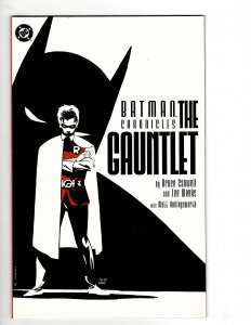 Batman Chronicles: The Gauntlet #1 (1997) SR30