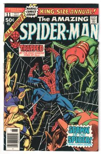 The Amazing Spider-Man Annual #11 (1977)
