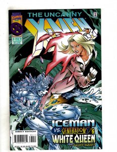 The Uncanny X-Men #331 (1996) OF16