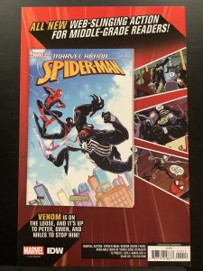 Marvel Action: Avengers: The Living Nightmare (2021)