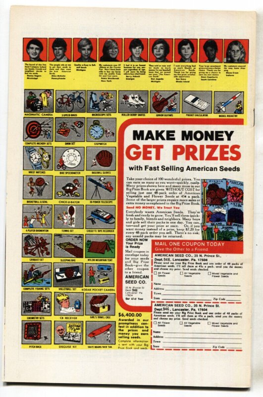 AMAZING SPIDER-MAN #191--1979--comic book--MARVEL--NM-